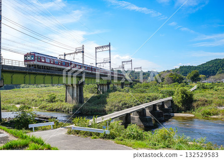近鐵特快列車 132529583