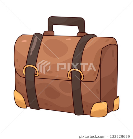 illustration of Suitcase illustration of Suitcase 132529659