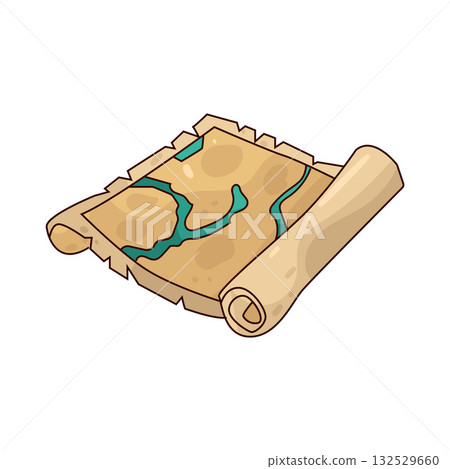 illustration of map 132529660