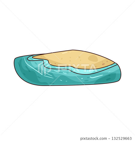 illustration of Beach illustration of Beach 132529663