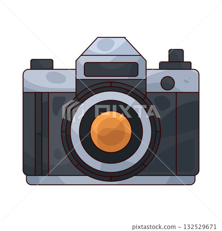 illustration of Camera illustration of Camera 132529671