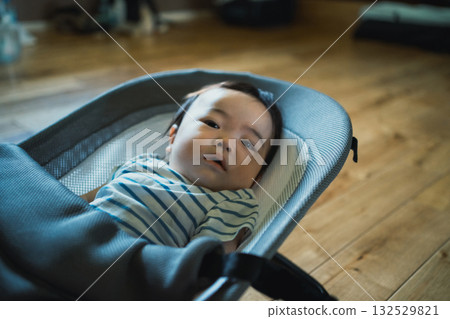 嬰兒 寶寶 寶貝 132529821
