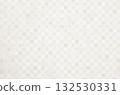 Pastel beige geometric pattern_Japanese modern background material with washi paper texture 132530331