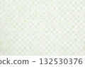 Pastel green geometric pattern_Japanese modern background material with washi paper texture 132530376