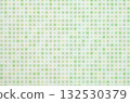 Pastel green geometric pattern_Japanese modern background material with washi paper texture 132530379