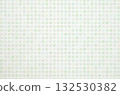 Pastel green geometric pattern_Japanese modern background material with washi paper texture 132530382