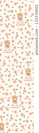 Abstract patterns and beautiful watercolor floral illustrations Abstract patterns and beautiful watercolor floral illustrations 132530602