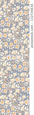 Abstract patterns and beautiful watercolor floral illustrations Abstract patterns and beautiful watercolor floral illustrations 132530616