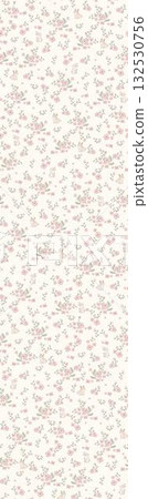 Abstract patterns and beautiful watercolor floral illustrations Abstract patterns and beautiful watercolor floral illustrations 132530756