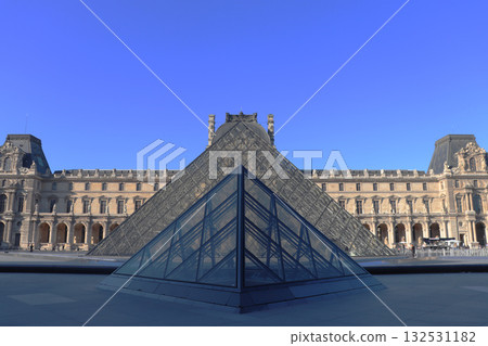 羅浮宮博物館 132531182