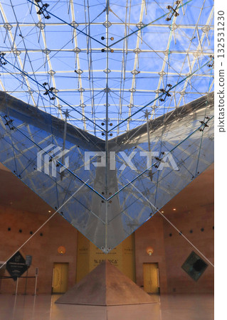 Louvre Museum 132531230