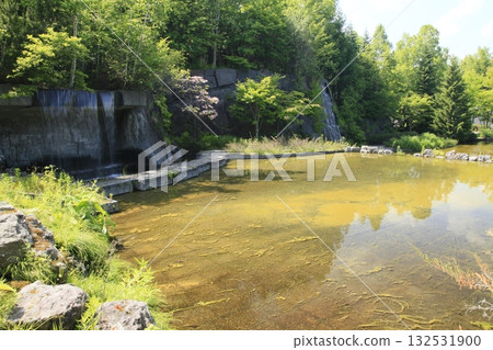瀧野鈴蘭山坡國立公園水廣場 瀧野鈴蘭山坡國立公園水廣場 132531900