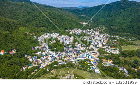 Traditional Village Life in Pui O Hong Kong Oct 25 2025 Traditional Village Life in Pui O Hong Kong Oct 25 2025 132531959