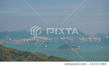 Vibrant Urban Life in Kowloon Hong Kong Streets Oct 25 2025 Vibrant Urban Life in Kowloon Hong Kong Streets Oct 25 2025 132531964