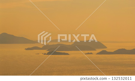 Serene Tai A Chau Island Coastal View Hong Kong Serene Tai A Chau Island Coastal View Hong Kong 132532011