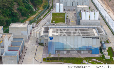 Oct 26 2025 a Modern Tseung Kwan O Desalination Plant Facility Oct 26 2025 a Modern Tseung Kwan O Desalination Plant Facility 132532019