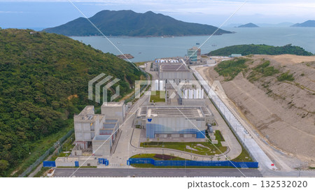Oct 26 2025 a Modern Tseung Kwan O Desalination Plant Facility Oct 26 2025 a Modern Tseung Kwan O Desalination Plant Facility 132532020
