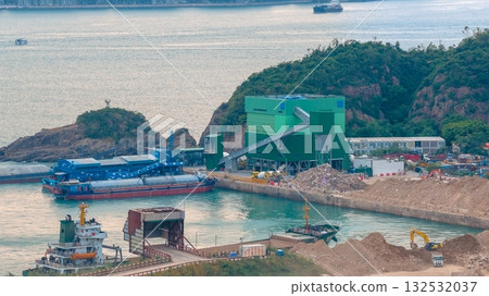 Oct 26 2025 Expansive Tseung Kwan O Area 137 Fill Bank Site Oct 26 2025 Expansive Tseung Kwan O Area 137 Fill Bank Site 132532037