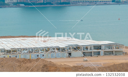 Oct 26 2025 Expansive Tseung Kwan O Area 137 Fill Bank Site 132532038