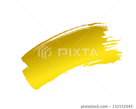 Blurred golden brushstrokes Blurred golden brushstrokes 132532045