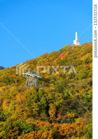 藻岩山秋景_1832 132532318