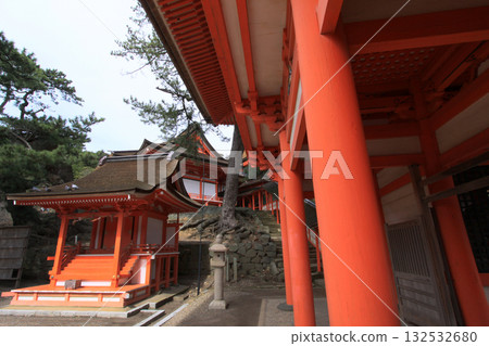 日之崎神社 132532680