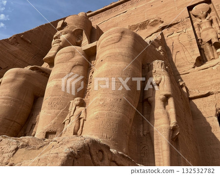 Abu Simbel Great Temple 132532782