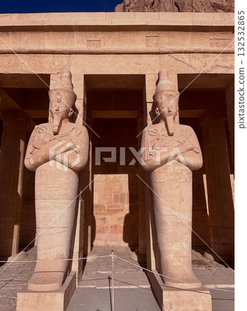 女王哈特謝普蘇特葬禮 132532865