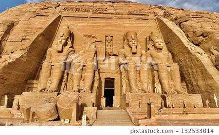 Abu Simbel Great Temple 132533014