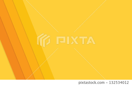 Yellow Stripe Gradient Diagonal Orange Lines on Vibrant Background Yellow Stripe Gradient Diagonal Orange Lines on Vibrant Background 132534012