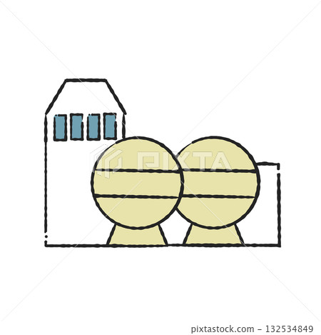 Factory facilities 132534849