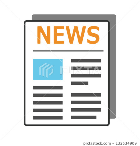 News newspaper icon News newspaper icon 132534909