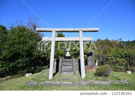 Japan Hirasuiki Shrine, Shizuoka 132536161