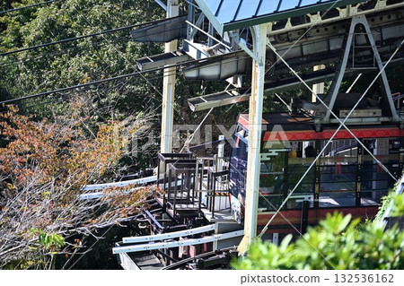 靜岡日本平索道的秋天 132536162