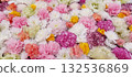 七彩花手水 132536869