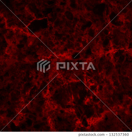 Dark red marble texture background with high resolution, top view of natural tiles stone in luxury and seamless glitter pattern. 132537360