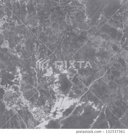 Dark grey marble texture background with high resolution, counter top view of natural tiles stone in seamless glitter pattern and luxurious. 132537361