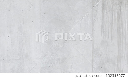 《AI圖像》灰色混凝土牆 132537677