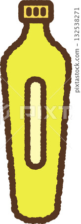 Simple hand-drawn icon illustration - Nori Simple hand-drawn icon illustration - Nori 132538271