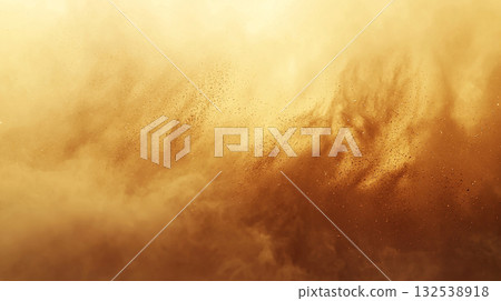 抽象的塵土背景 132538918