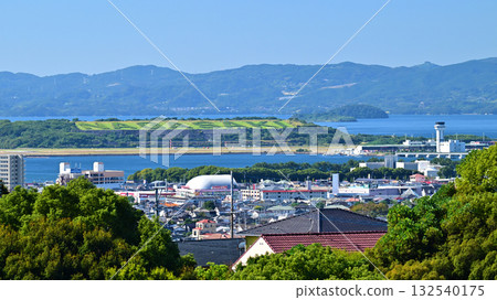 Nagasaki Airport (Omura City, Nagasaki Prefecture) 132540175