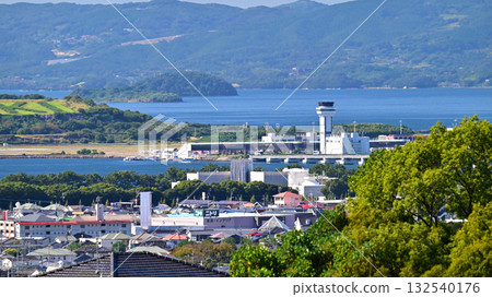 Nagasaki Airport (Omura City, Nagasaki Prefecture) 132540176