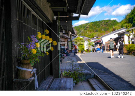Nakasendo妻子旅館 132540242