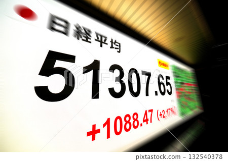 日本東京都會景觀股票價格首次突破51,000日圓大關，收在51307日圓65仙。該股股價在29日受到AdTest的提振。 132540378
