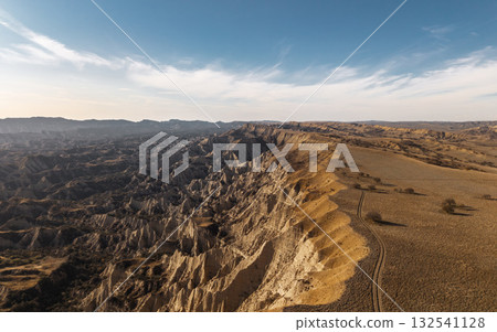 Wonderful nature of Vashlovani Reserve 132541128