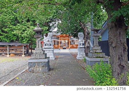 平田神社(松本) 平田神社(松本) 132541756