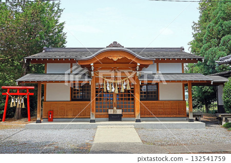 Hirata Shrine (Matsumoto) 132541759