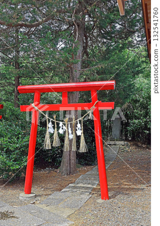 Hirata Shrine (Matsumoto) 132541760