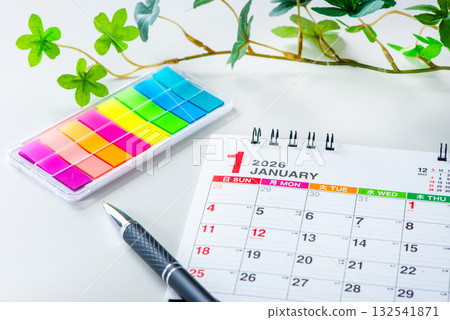 日曆時間表 132541871