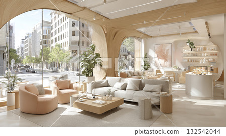 辦公休息區 132542044